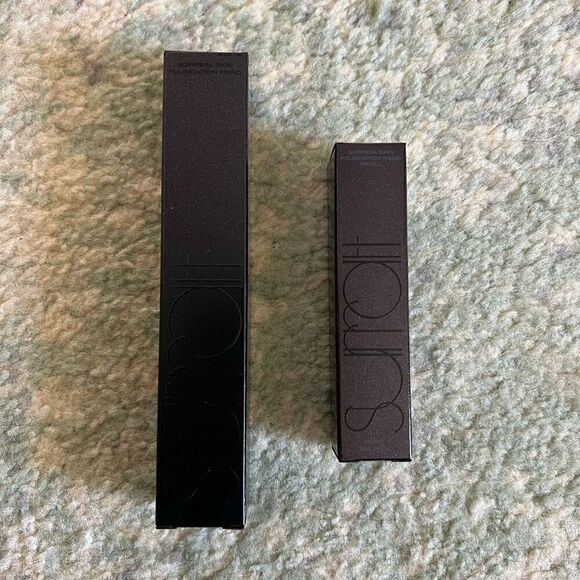 NIB Surratt BUNDLE Surreal Skin Foundation Wand and Refill Shade 12 - Picture 5 of 6